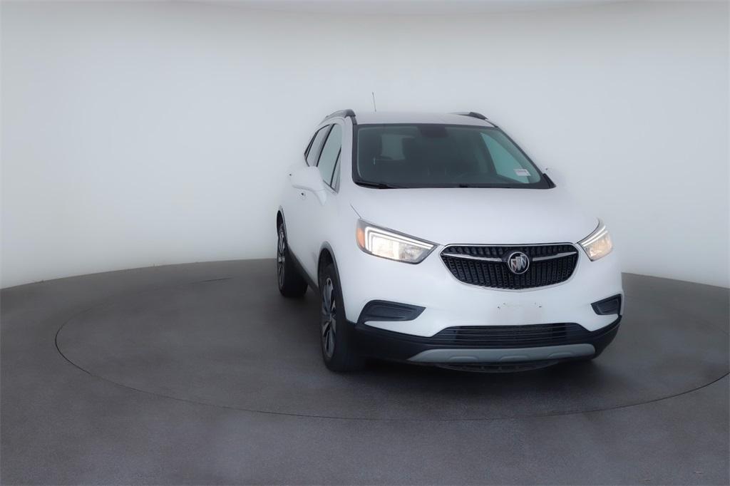 used 2021 Buick Encore car, priced at $15,747