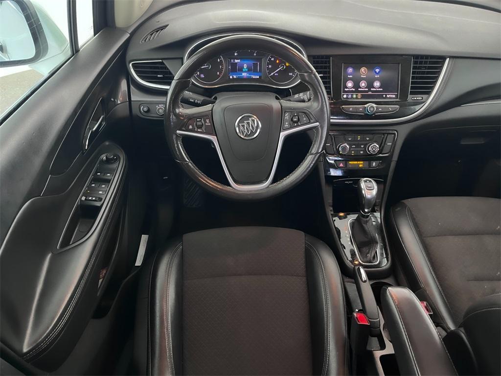 used 2021 Buick Encore car, priced at $15,747