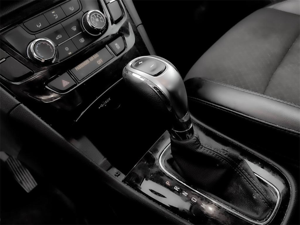 used 2021 Buick Encore car, priced at $15,747