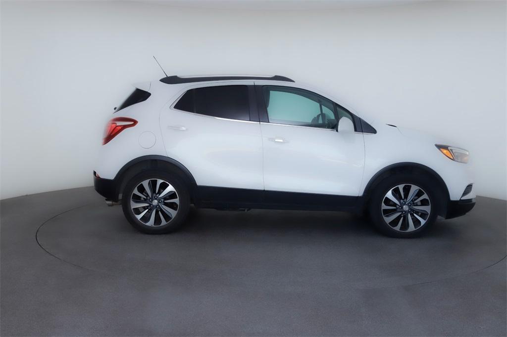 used 2021 Buick Encore car, priced at $15,747