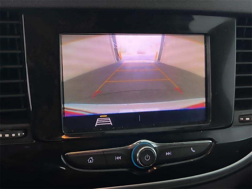 used 2021 Buick Encore car, priced at $15,747