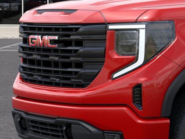 new 2025 GMC Sierra 1500 car, priced at $52,495