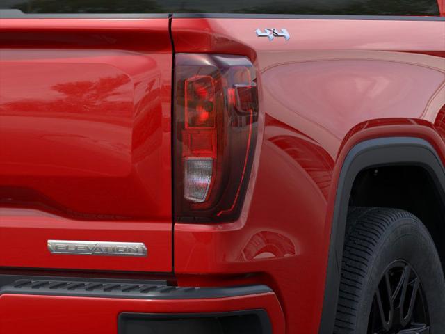 new 2025 GMC Sierra 1500 car, priced at $52,495