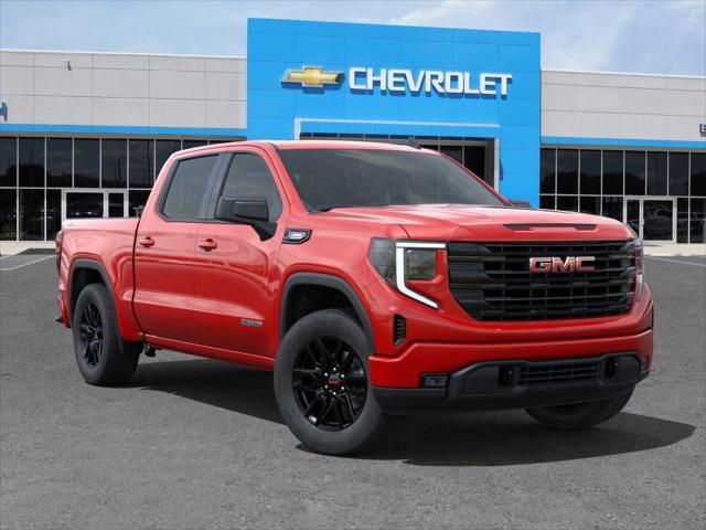 new 2025 GMC Sierra 1500 car, priced at $52,495