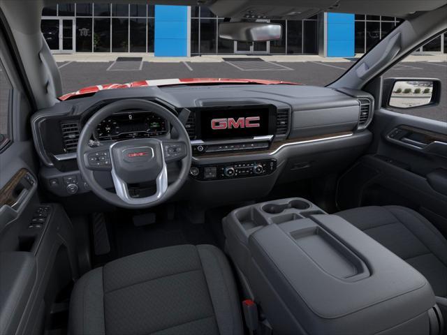 new 2025 GMC Sierra 1500 car, priced at $52,495