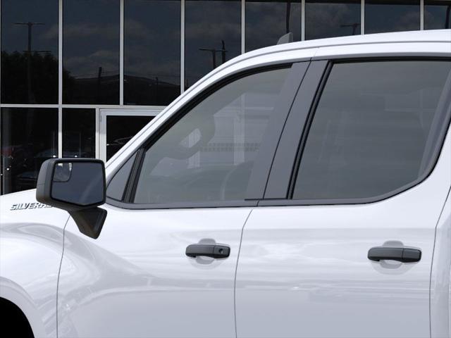 new 2025 Chevrolet Silverado 1500 car, priced at $37,995