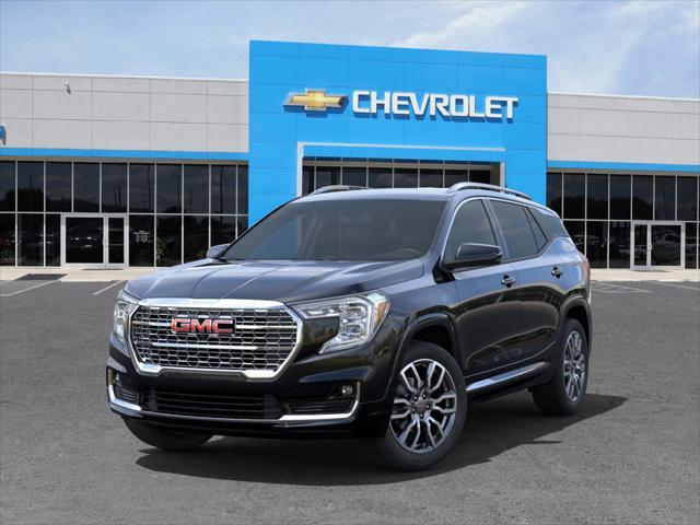 new 2024 GMC Terrain car, priced at $38,995