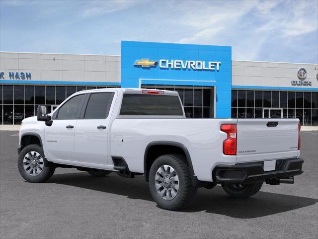 new 2025 Chevrolet Silverado 2500 car, priced at $66,970