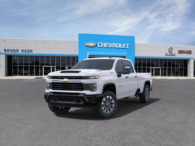 new 2025 Chevrolet Silverado 2500 car, priced at $66,970