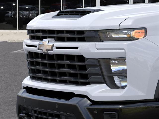 new 2025 Chevrolet Silverado 2500 car, priced at $66,970