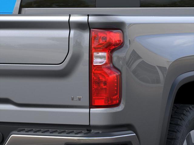 new 2025 Chevrolet Silverado 2500 car, priced at $72,695