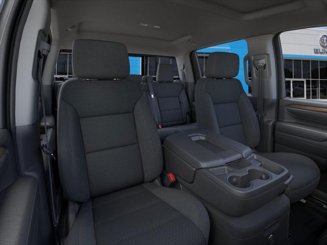 new 2025 Chevrolet Silverado 2500 car, priced at $72,695