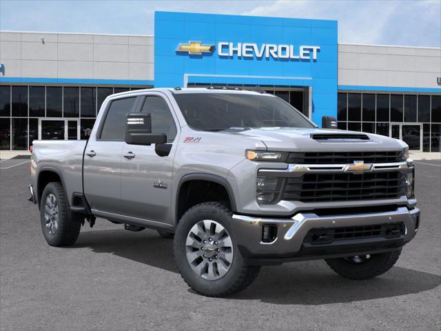 new 2025 Chevrolet Silverado 2500 car, priced at $72,695
