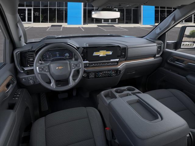 new 2025 Chevrolet Silverado 2500 car, priced at $72,695