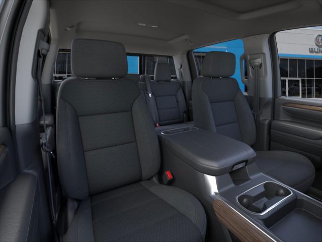 new 2025 Chevrolet Silverado 2500 car, priced at $74,930
