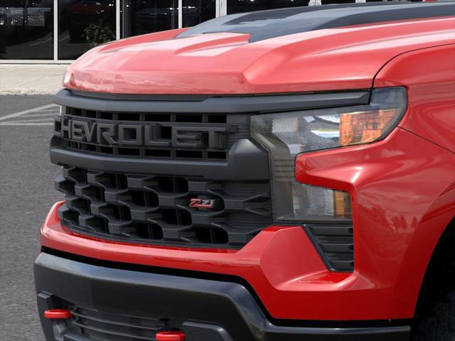 new 2025 Chevrolet Silverado 1500 car, priced at $52,995