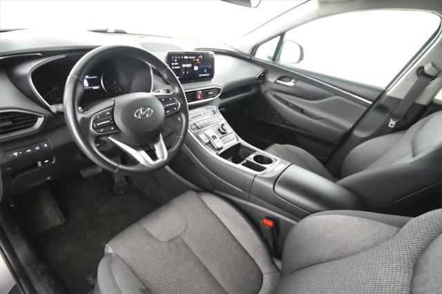 used 2023 Hyundai Santa Fe car, priced at $21,784