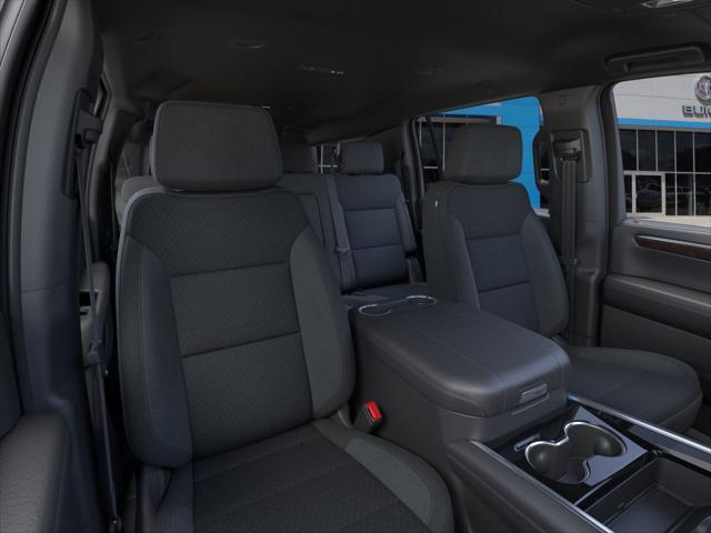 new 2025 Chevrolet Suburban car, priced at $63,495