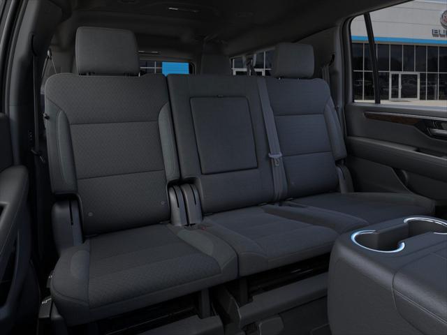 new 2025 Chevrolet Suburban car, priced at $63,495