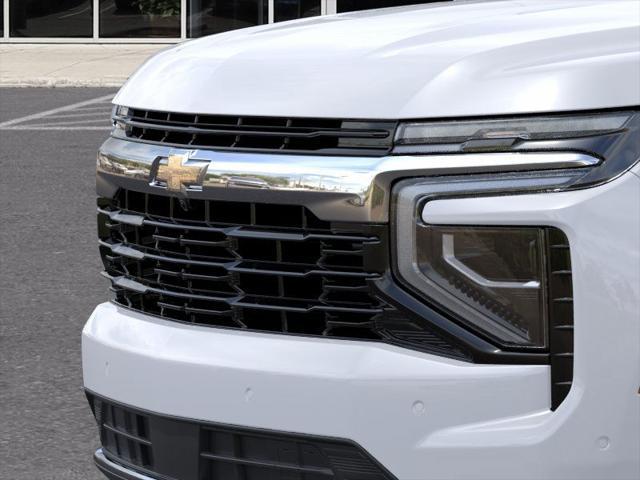 new 2025 Chevrolet Suburban car, priced at $63,495