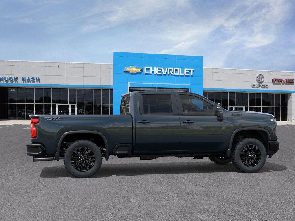new 2026 Chevrolet Silverado 2500 car, priced at $77,624