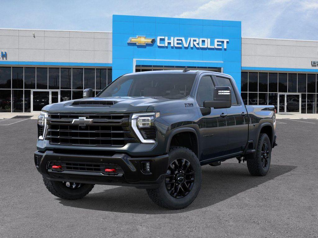 new 2026 Chevrolet Silverado 2500 car, priced at $77,624