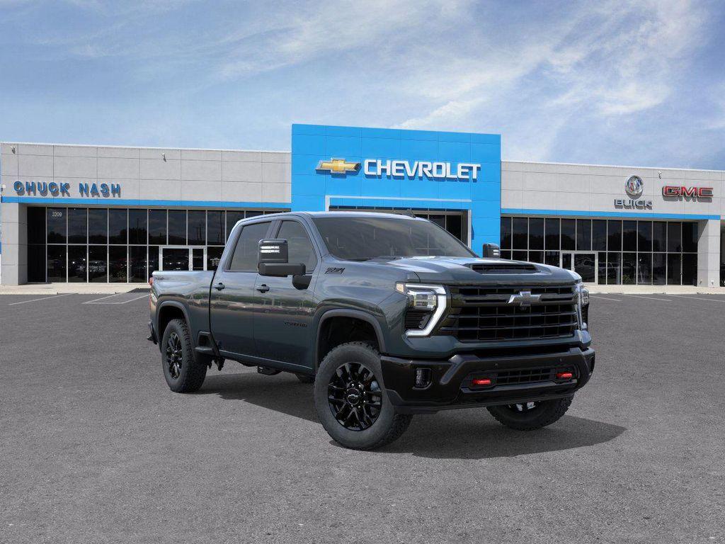 new 2026 Chevrolet Silverado 2500 car, priced at $77,624