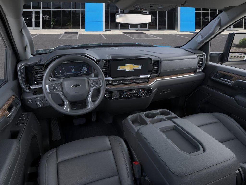 new 2026 Chevrolet Silverado 2500 car, priced at $77,624