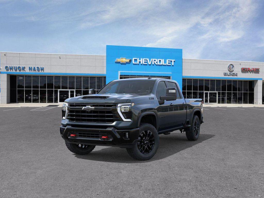 new 2026 Chevrolet Silverado 2500 car, priced at $77,624