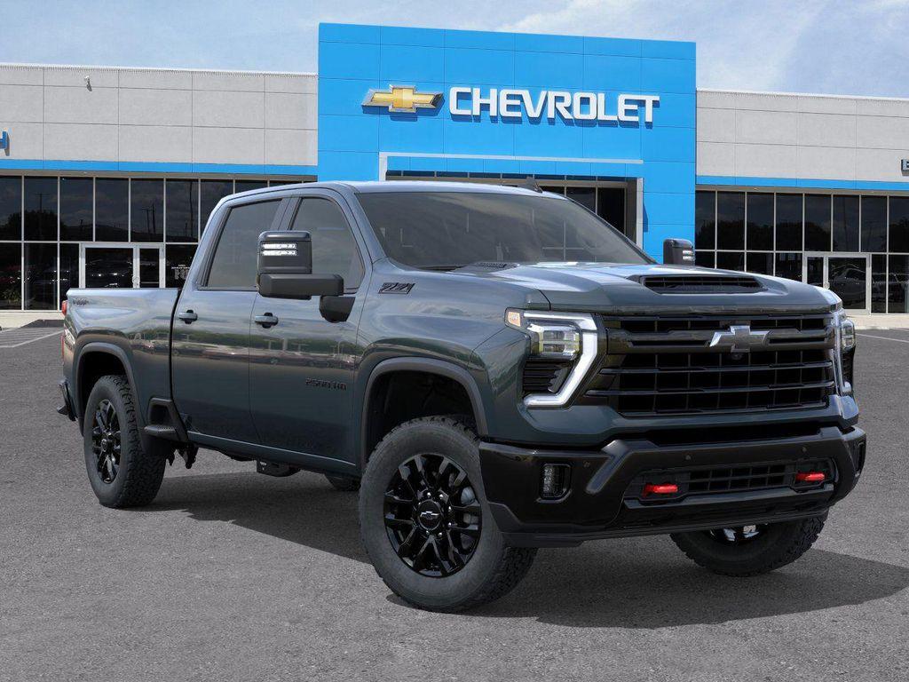 new 2026 Chevrolet Silverado 2500 car, priced at $77,624
