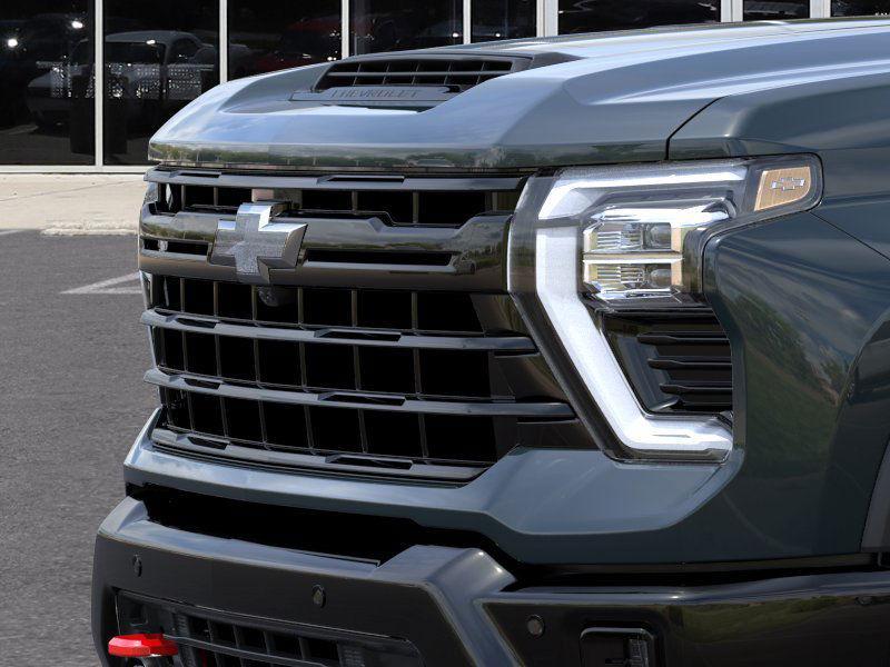 new 2026 Chevrolet Silverado 2500 car, priced at $77,624