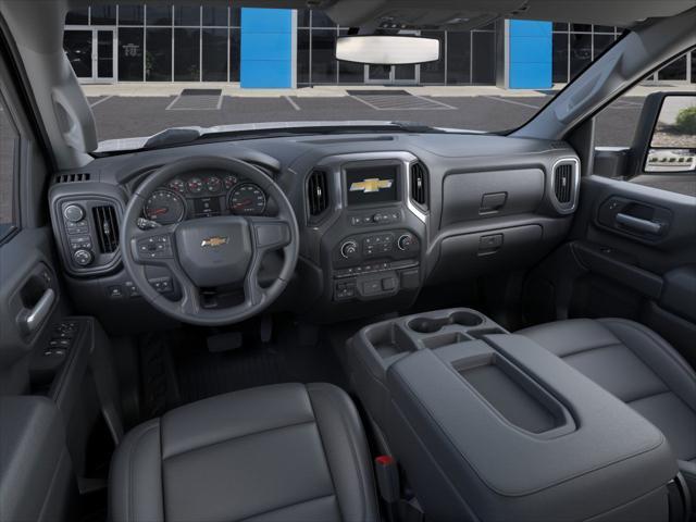 new 2024 Chevrolet Silverado 2500 car, priced at $53,025