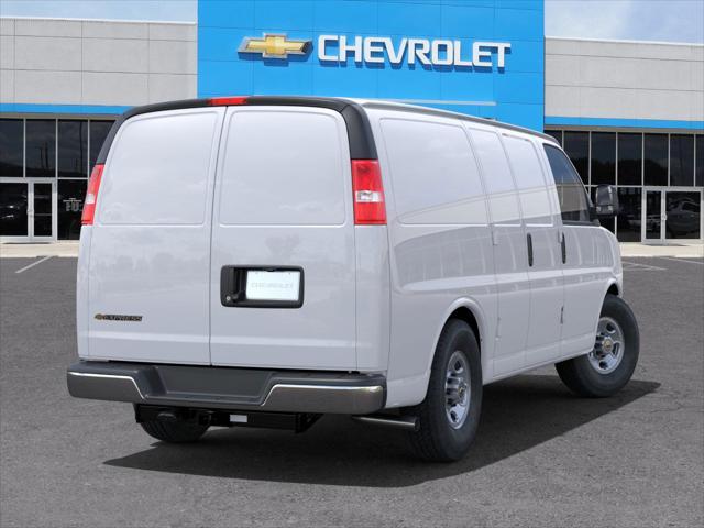 new 2024 Chevrolet Express 2500 car, priced at $50,849