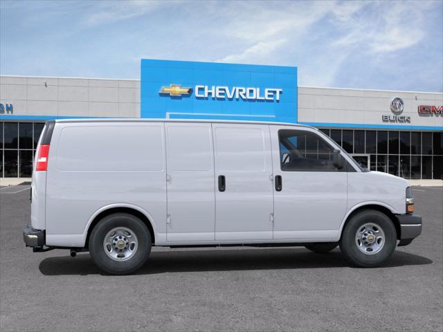 new 2024 Chevrolet Express 2500 car, priced at $50,849