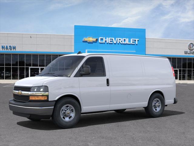 new 2024 Chevrolet Express 2500 car, priced at $50,849