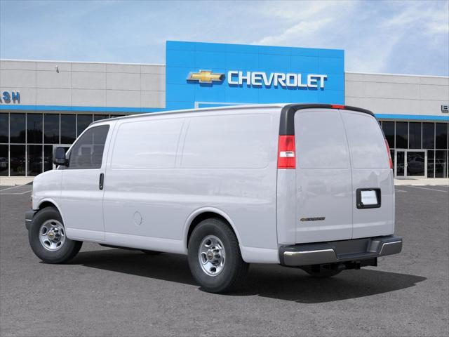 new 2024 Chevrolet Express 2500 car, priced at $50,849