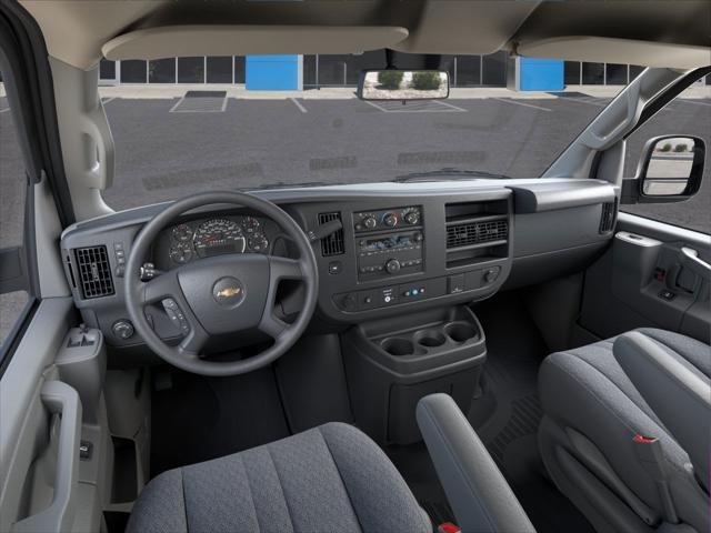 new 2024 Chevrolet Express 2500 car, priced at $50,849