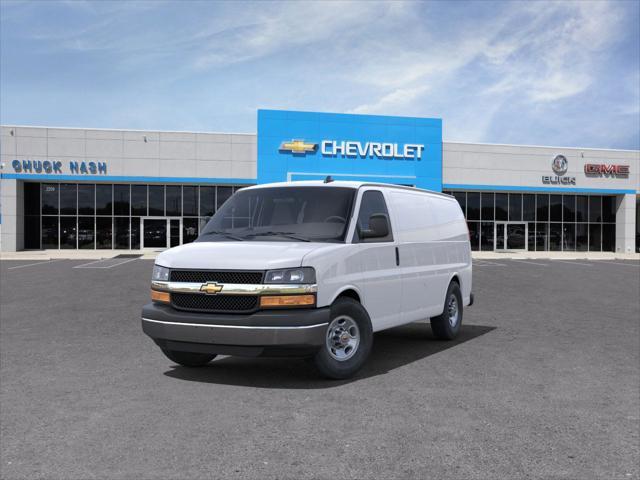 new 2024 Chevrolet Express 2500 car, priced at $50,849