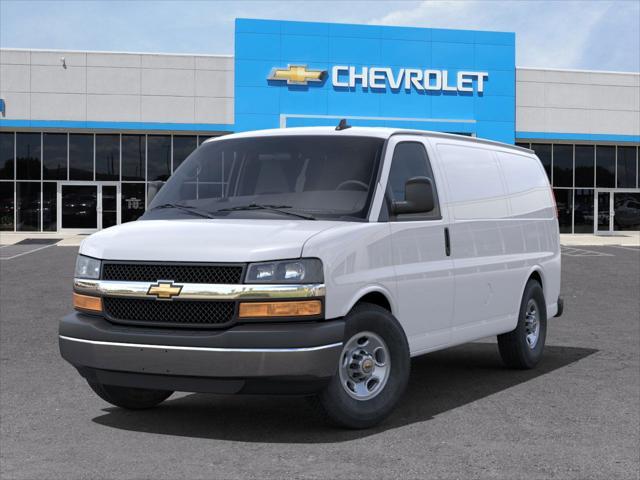 new 2024 Chevrolet Express 2500 car, priced at $50,849