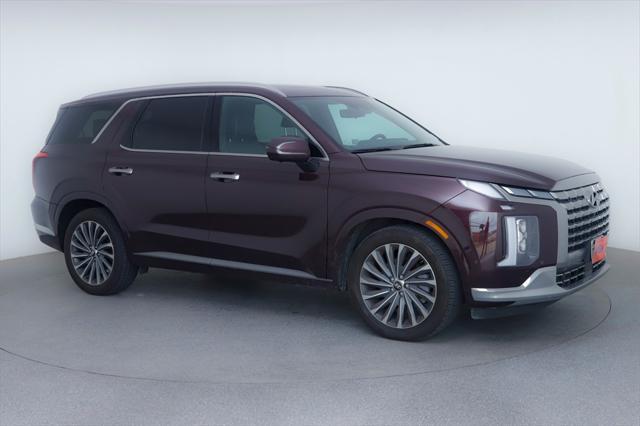 used 2024 Hyundai Palisade car, priced at $37,874