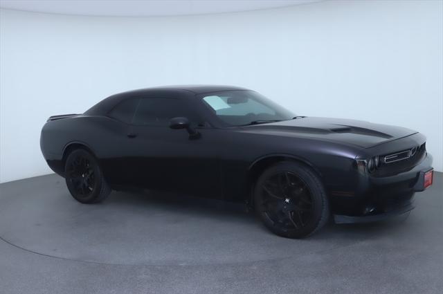 used 2015 Dodge Challenger car, priced at $15,987