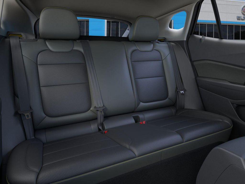 new 2025 Chevrolet Trax car, priced at $23,985