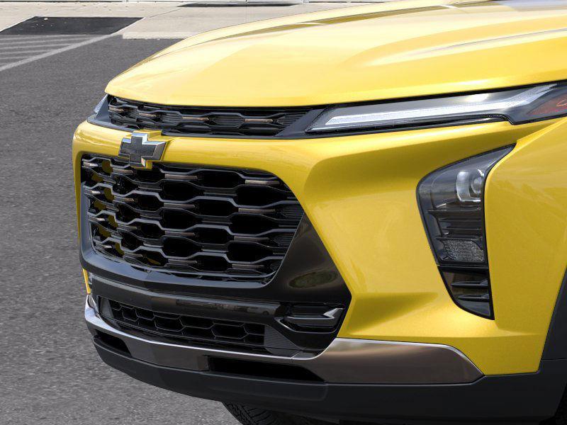 new 2025 Chevrolet Trax car, priced at $23,985