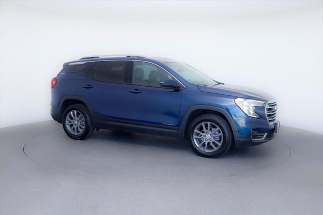 used 2023 GMC Terrain car, priced at $24,974