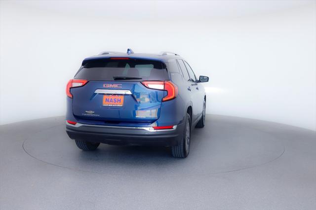 used 2023 GMC Terrain car, priced at $24,974