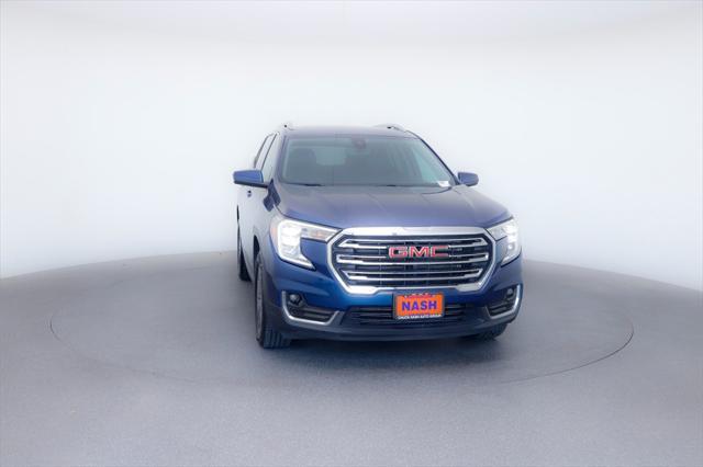 used 2023 GMC Terrain car, priced at $24,974