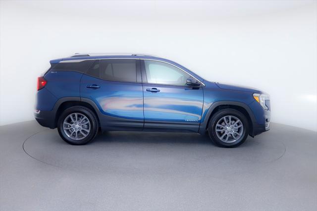 used 2023 GMC Terrain car, priced at $24,974