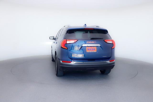 used 2023 GMC Terrain car, priced at $24,974