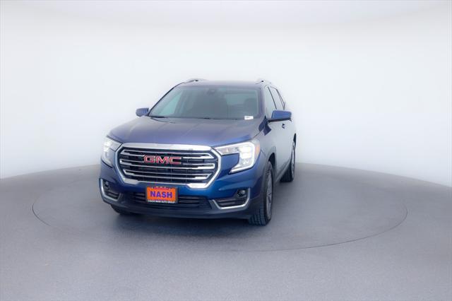 used 2023 GMC Terrain car, priced at $24,974