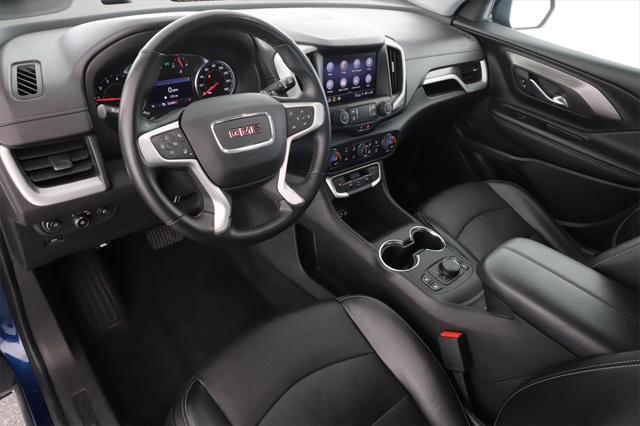 used 2023 GMC Terrain car, priced at $24,974